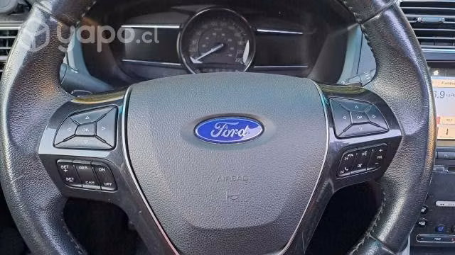 Ford explorer 2017