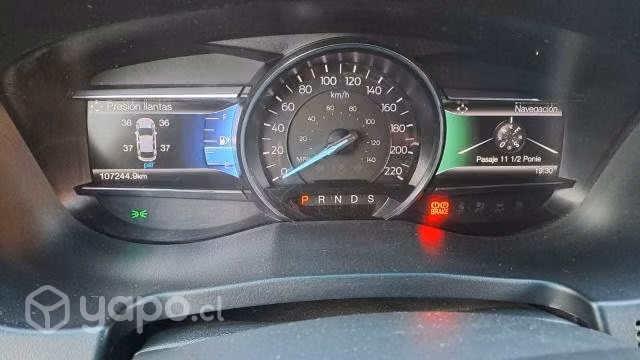 Ford explorer 2017