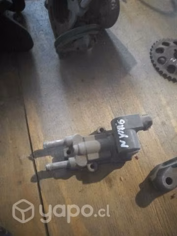 Toyota new yaris piñon polea tapa eje leva sensor