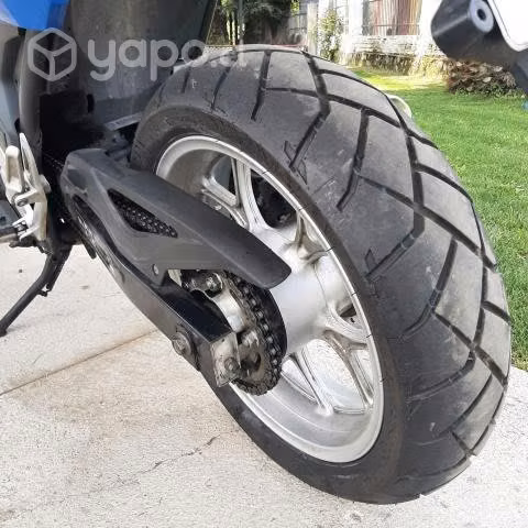 Honda NC 750 DCT