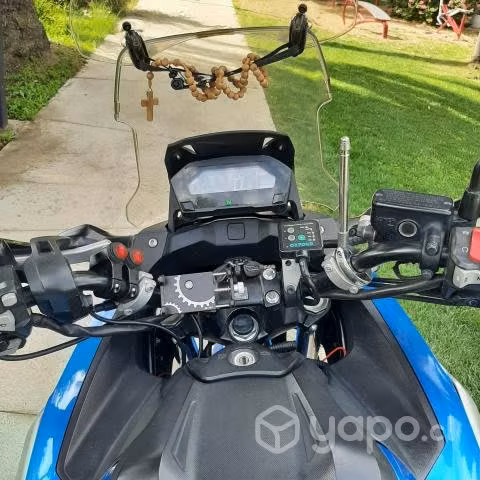 Honda NC 750 DCT