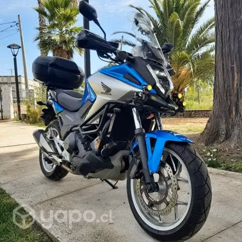 Honda NC 750 DCT