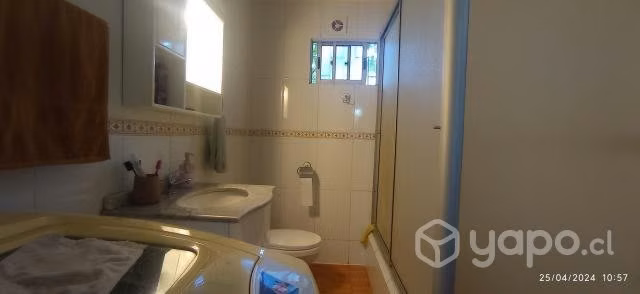 Exelente sitio con casa y arboles frutales