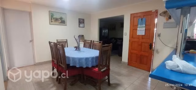 Exelente sitio con casa y arboles frutales