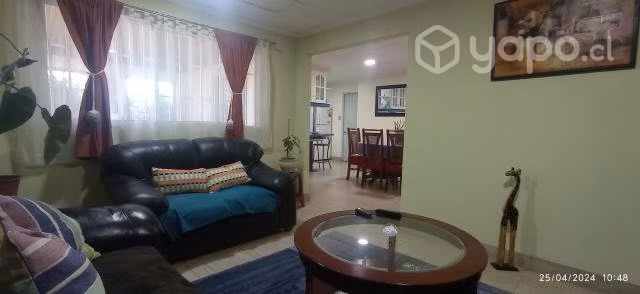 Exelente sitio con casa y arboles frutales