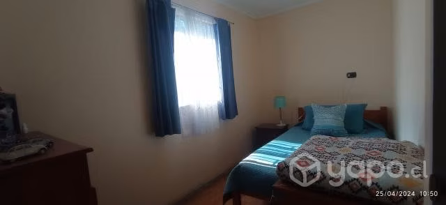 Exelente sitio con casa y arboles frutales