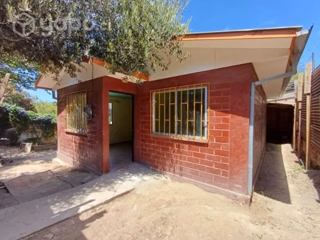 Venta de casa en OVALLE