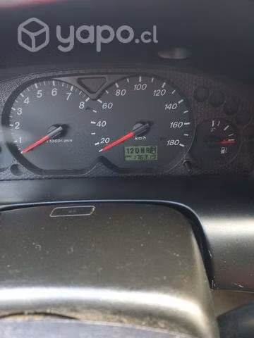 Mazda Tribute 2001 4x4 2.0