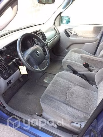 Mazda Tribute 2001 4x4 2.0