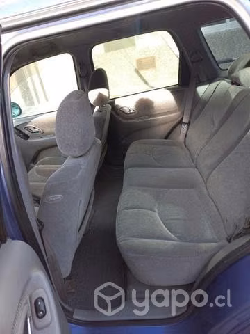Mazda Tribute 2001 4x4 2.0