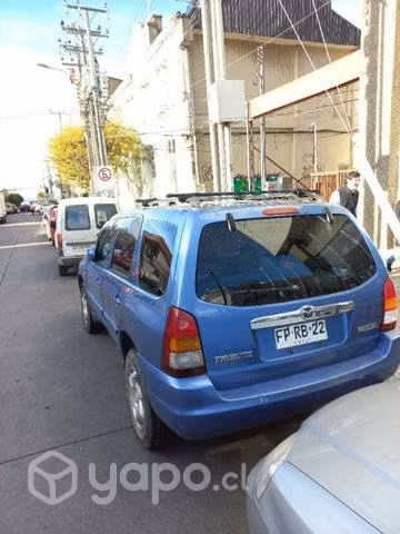 Mazda Tribute 2001 4x4 2.0