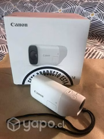 PowerShot ZOOM - venta x no uso