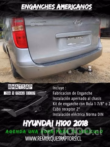 Enganche americano o Tiro de arrastre - Imagen 3