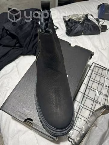 Botines cuero bamispies - Imagen 2