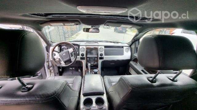 Camioneta f150 platinum 4x4