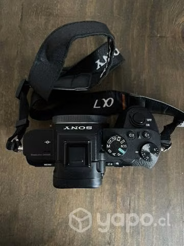 Sony a7ii + lentes - Imagen 3