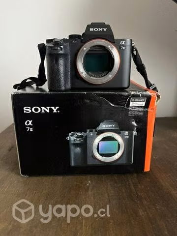 Sony a7ii + lentes - Imagen 4