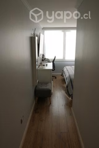 Departamento con gran terraza en Santiago Centro - Imagen 12