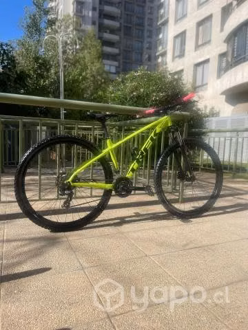 Bicicleta treek, oportunidad