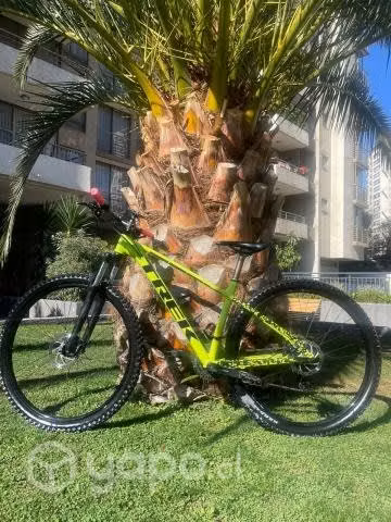 Bicicleta treek, oportunidad