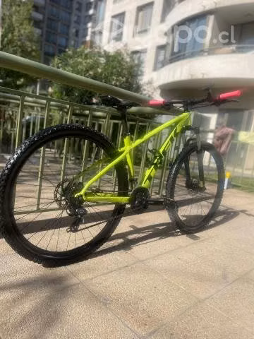 Bicicleta treek, oportunidad