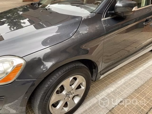 Volvo xc60 2009