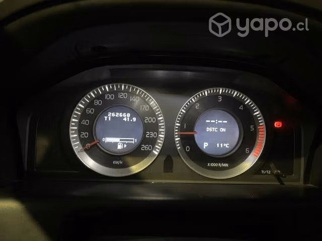 Volvo xc60 2009