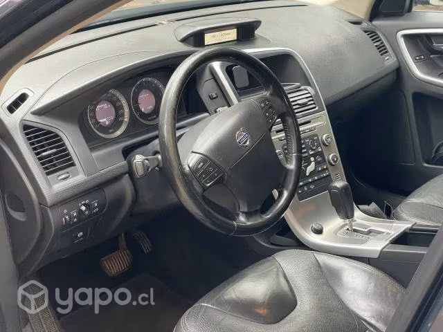 Volvo xc60 2009