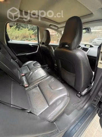 Volvo xc60 2009