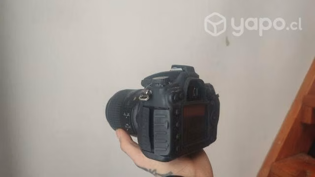 Nikon d7000 - Imagen 2