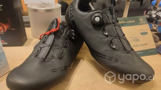 Zapatillas ciclismo 43