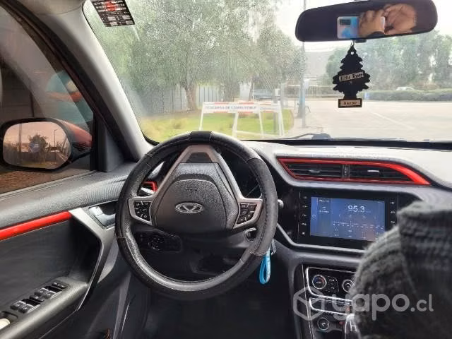 Vendo chery tiggo 3 2019 full equipo