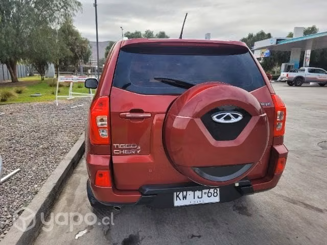 Vendo chery tiggo 3 2019 full equipo