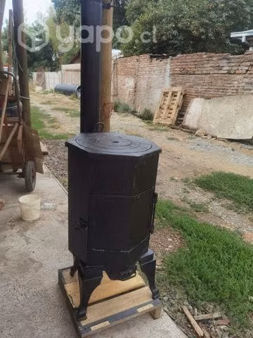 Estufa a leña