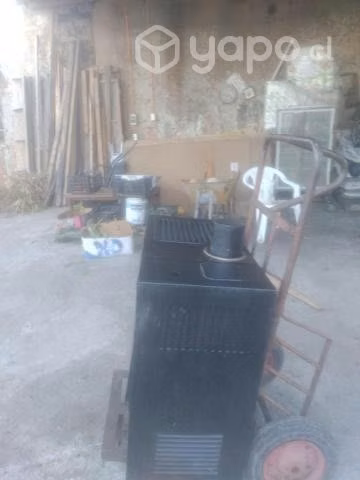 Estufa - Imagen 2