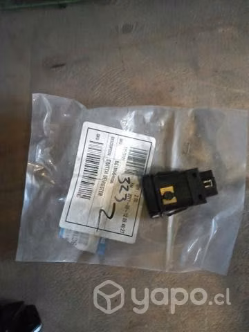 Mazda 323 Boton defroster nuevo envio regiones