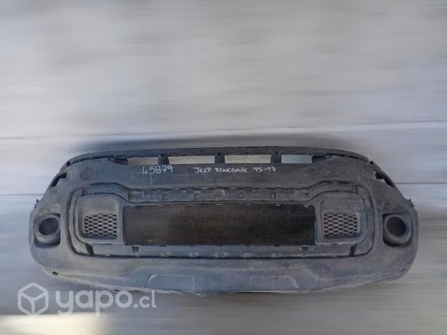 Parachoque delantero jeep renegade 2015-2017
