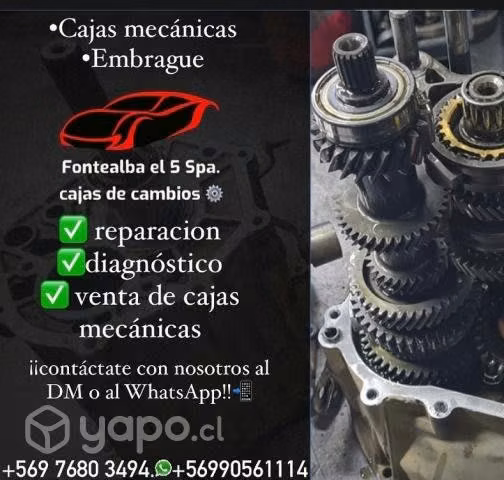 Cajas de cambio y repuestos, sincro mahindra - Imagen 2