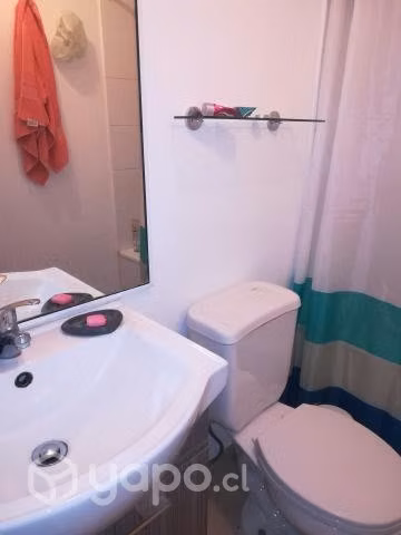 Departamento en condominio de Papudo