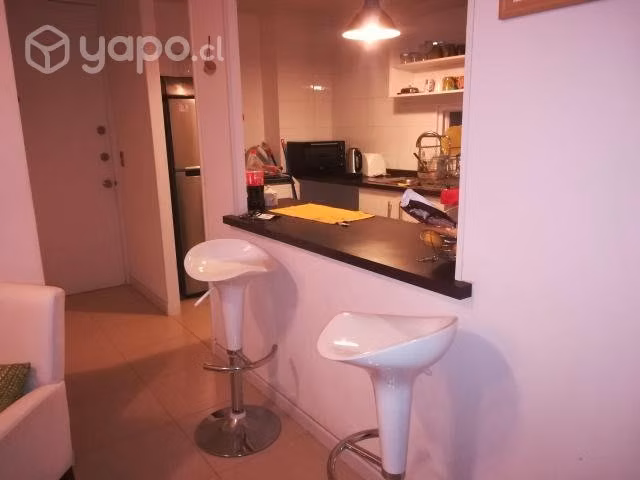 Departamento en condominio de Papudo