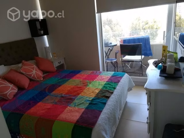 Departamento en condominio de Papudo