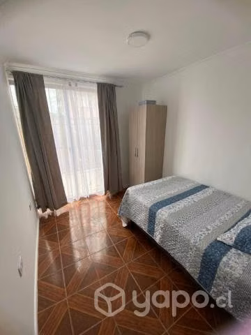 Arriendo habitaciones sindempart