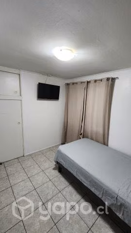 Arriendo habitaciones sindempart