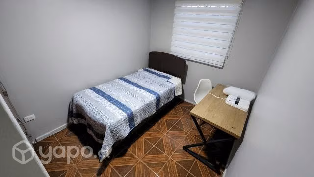 Arriendo habitaciones sindempart