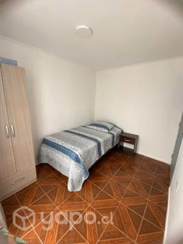 Arriendo habitaciones sindempart