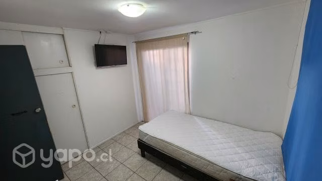 Arriendo habitaciones sindempart