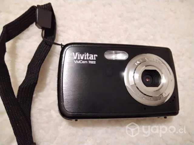 OPORTUNIDAD Camara digital vivitar