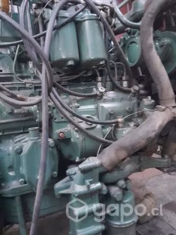Motor mercedes benz 364