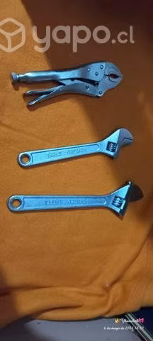 Herramientas nuevas