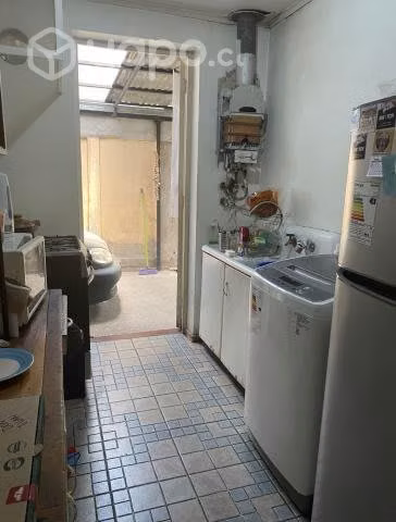 Casa 4D+2B en Villa Macul para remodelar
